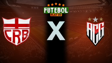 Assistir CRB x Atlético-GO ao vivo online 26/10/2025