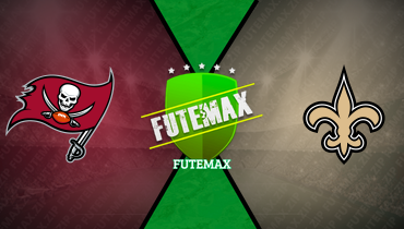 Assistir NFL: Tampa Bay Buccaneers x New Orleans Saints ao vivo online 26/10/2025