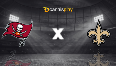 Assistir NFL: Tampa Bay Buccaneers x New Orleans Saints ao vivo online 26/10/2025