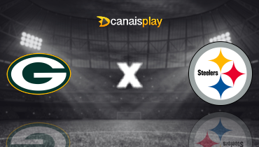 Assistir NFL: Green Bay Packers x Pittsburgh Steelers ao vivo online 26/10/2025