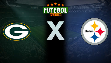 Assistir NFL: Green Bay Packers x Pittsburgh Steelers ao vivo online 26/10/2025
