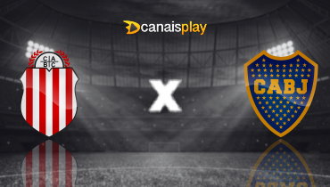 Assistir Barracas Central x Boca Juniors ao vivo online 27/10/2025