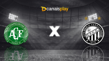 Assistir Chapecoense x Operário ao vivo online 27/10/2025