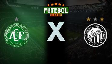 Assistir Chapecoense x Operário ao vivo online 27/10/2025