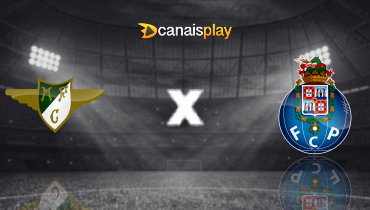 Assistir Moreirense x Porto ao vivo online 27/10/2025