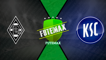 Assistir Borussia Monchengladbach x Karlsruher ao vivo online 28/10/2025