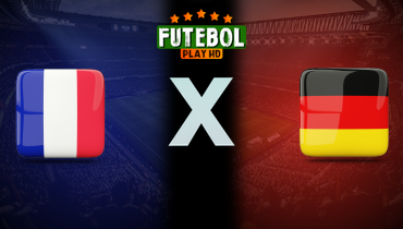Assistir França x Alemanha FEMININO ao vivo online 28/10/2025