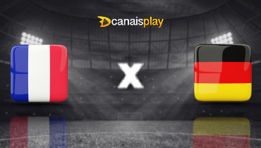 Assistir França x Alemanha FEMININO ao vivo online 28/10/2025