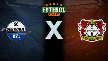 Assistir Paderborn x Bayer Leverkusen ao vivo online 29/10/2025