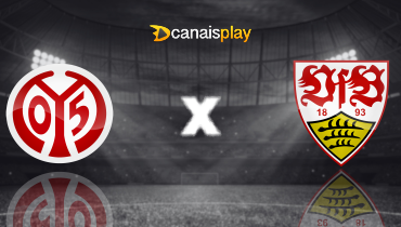 Assistir Mainz x Stuttgart ao vivo online 29/10/2025