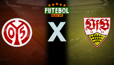 Assistir Mainz x Stuttgart ao vivo online 29/10/2025