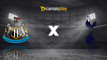 Assistir Newcastle x Tottenham ao vivo online 29/10/2025