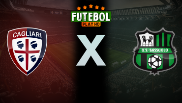 Assistir Cagliari x Sassuolo ao vivo online 30/10/2025