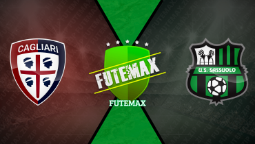 Assistir Cagliari x Sassuolo ao vivo online 30/10/2025