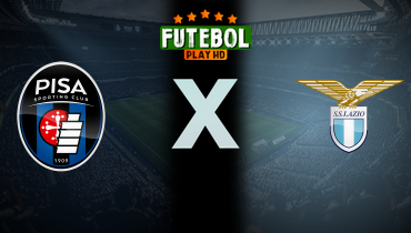 Assistir Pisa x Lazio ao vivo online 30/10/2025