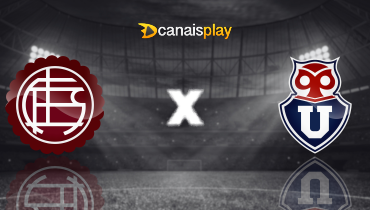 Assistir Lanús x Universidad de Chile ao vivo online 30/10/2025
