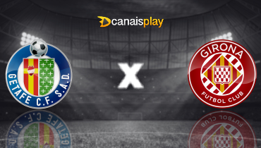 Assistir Getafe x Girona ao vivo online 31/10/2025