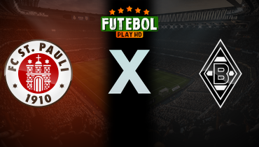Assistir St. Pauli x Borussia Mönchengladbach ao vivo online 01/11/2025