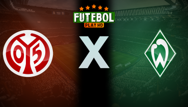 Assistir Mainz x Werder Bremen ao vivo online 01/11/2025