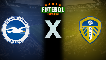 Assistir Brighton x Leeds United ao vivo online 01/11/2025