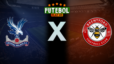 Assistir Crystal Palace x Brentford ao vivo online 01/11/2025