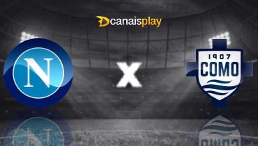 Assistir Napoli x Como ao vivo online 01/11/2025