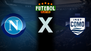 Assistir Napoli x Como ao vivo online 01/11/2025
