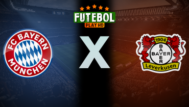 Assistir Bayern de Munique x Bayer Leverkusen ao vivo online 01/11/2025