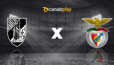 Assistir Vitória de Guimarães x Benfica ao vivo online 01/11/2025