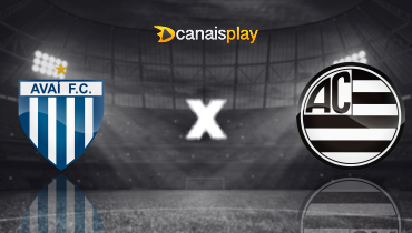 Assistir Avaí x Athletic ao vivo online 01/11/2025