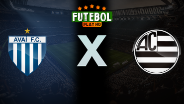 Assistir Avaí x Athletic ao vivo online 01/11/2025