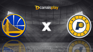 Assistir NBA: Golden State Warriors x Indiana Pacers ao vivo online 01/11/2025