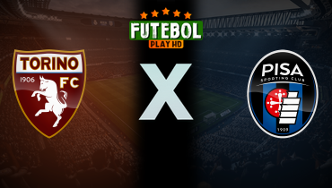 Assistir Torino x Pisa ao vivo online 02/11/2025