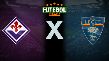 Assistir Fiorentina x Lecce ao vivo online 02/11/2025