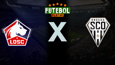 Assistir Lille x Angers ao vivo online 02/11/2025