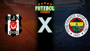 Assistir Besiktas x Fenerbahçe ao vivo online 02/11/2025