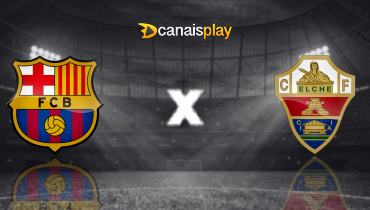 Assistir Barcelona x Elche ao vivo online 02/11/2025