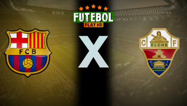 Assistir Barcelona x Elche ao vivo online 02/11/2025