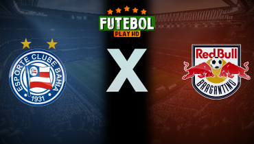 Assistir Bahia x Red Bull Bragantino ao vivo online 02/11/2025