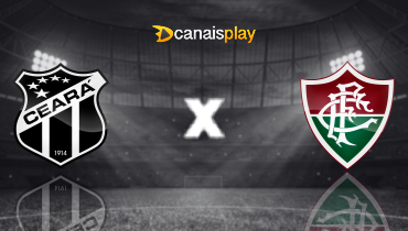 Assistir Ceará x Fluminense ao vivo online 02/11/2025