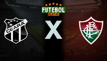 Assistir Ceará x Fluminense ao vivo online 02/11/2025