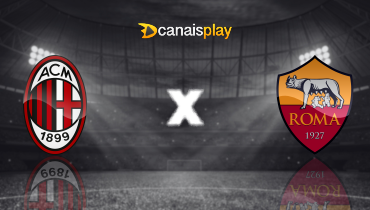 Assistir Milan x Roma ao vivo online 02/11/2025