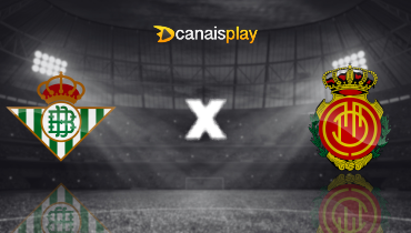 Assistir Real Betis x Mallorca ao vivo online 02/11/2025