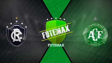 Assistir Remo x Chapecoense ao vivo online 02/11/2025