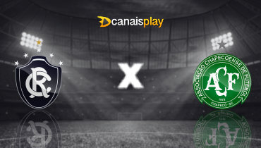 Assistir Remo x Chapecoense ao vivo online 02/11/2025