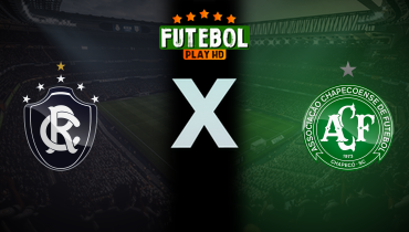 Assistir Remo x Chapecoense ao vivo online 02/11/2025