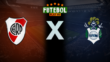 Assistir River Plate x Gimnasia La Plata ao vivo online 02/11/2025