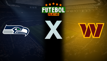 Assistir NFL: Seattle Seahawks x Washington Commanders ao vivo online 02/11/2025