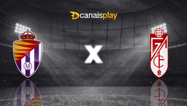 Assistir Real Valladolid x Granada ao vivo online 03/11/2025