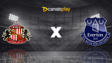 Assistir Sunderland x Everton ao vivo online 03/11/2025